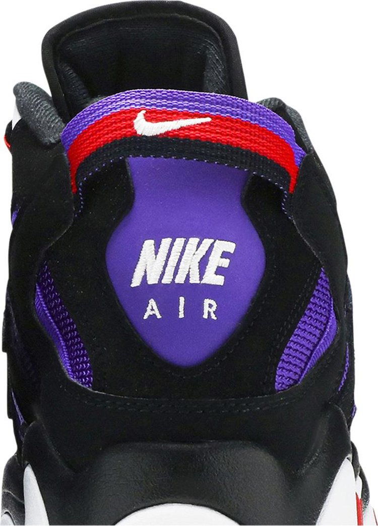 Air Barrage Mid QS Raptors