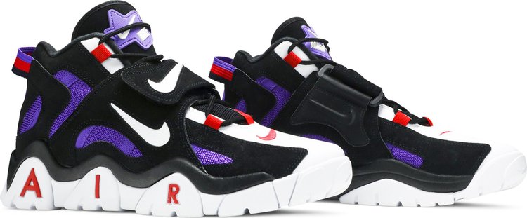 Air Barrage Mid QS Raptors