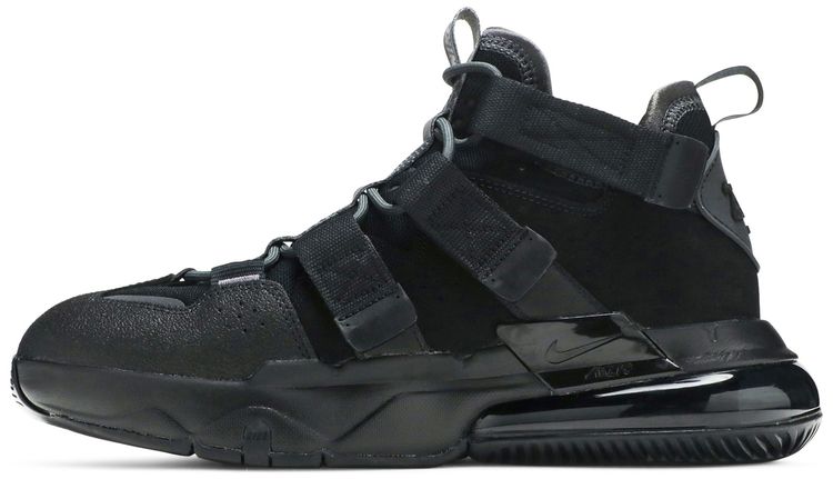 Nike Air Edge 270 Triple Black