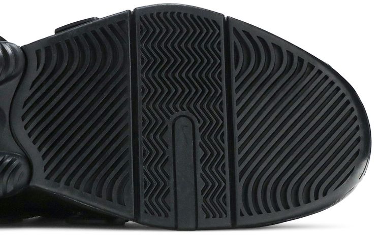 Nike Air Edge 270 Triple Black