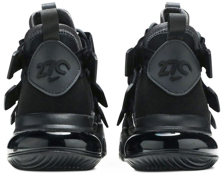 Nike Air Edge 270 Triple Black