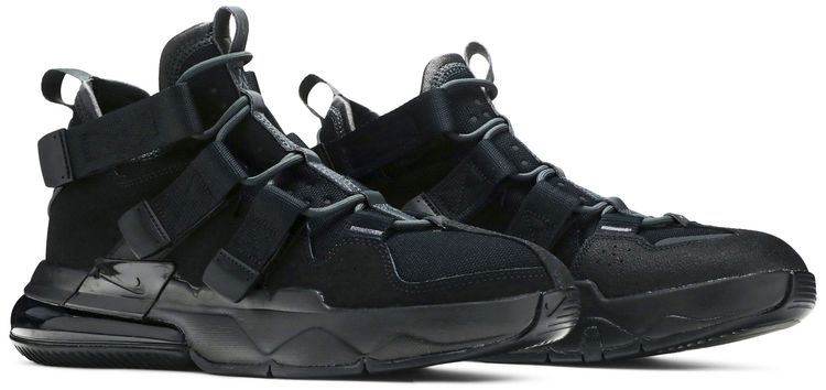 Nike Air Edge 270 Triple Black