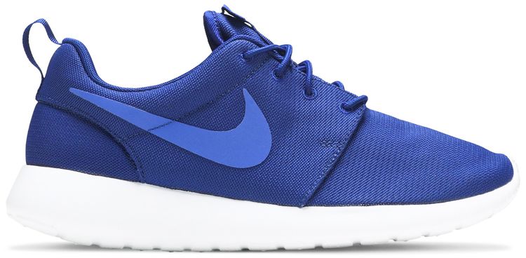 Nike Roshe One Deep Royal Blue