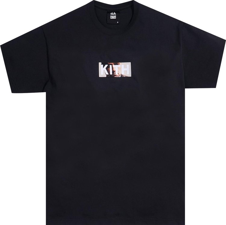 Kith x The Godfather Strictly Business T-Shirt 'Black'