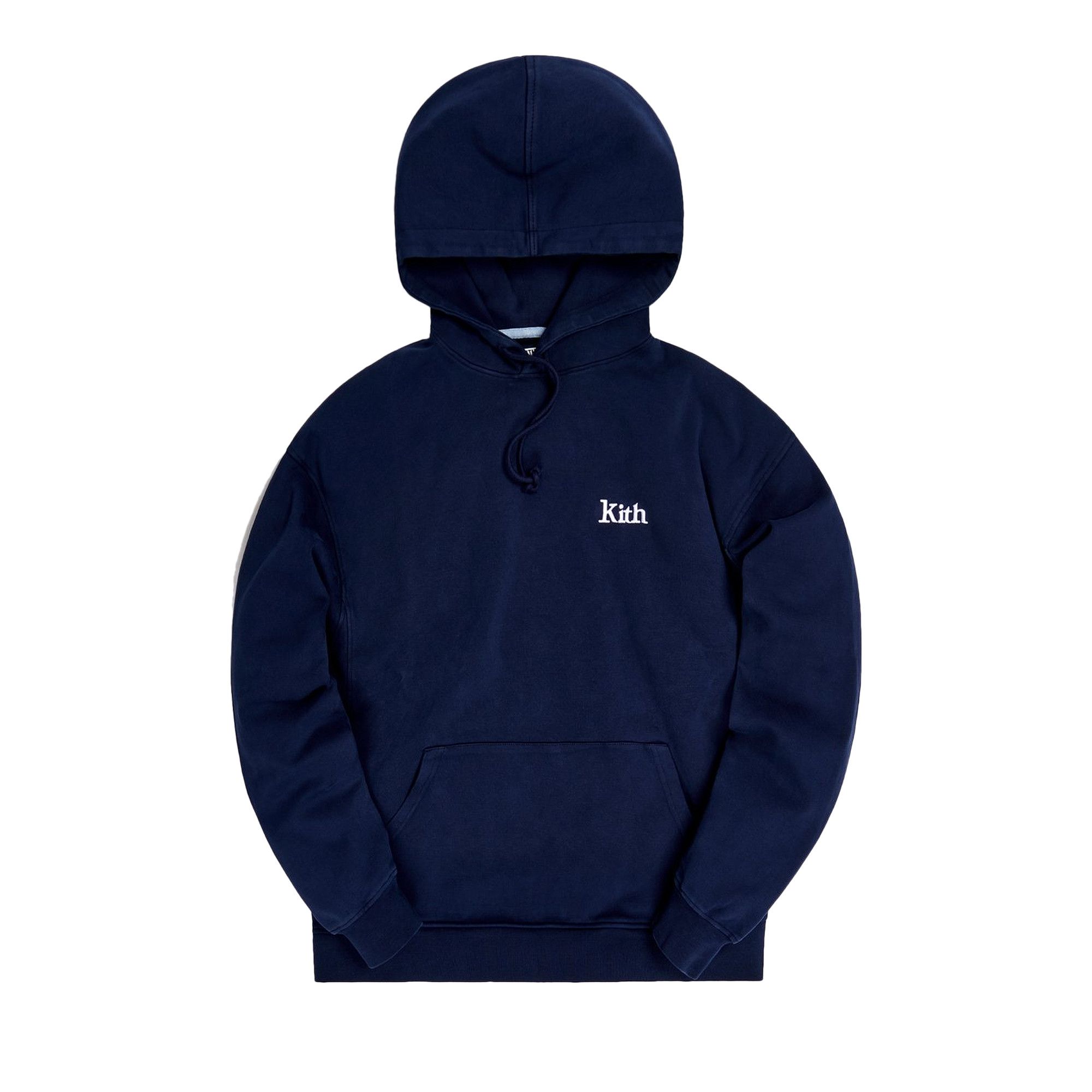 Kith compact knit williams iii hoodie 2025