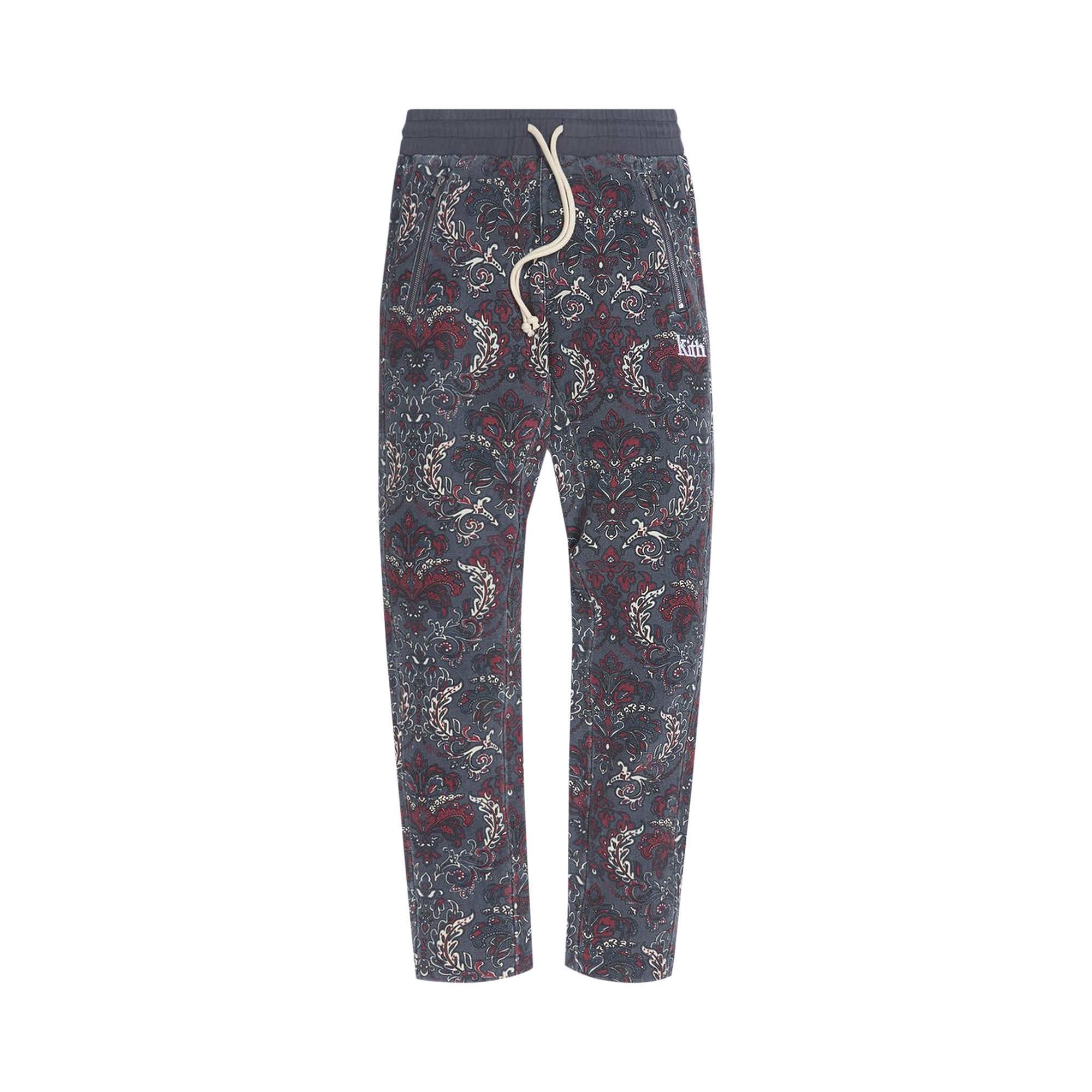 あなたにおすすめの商品 Kith Buy Printed Floral 'Navy Bleecker Sport Fleece その他