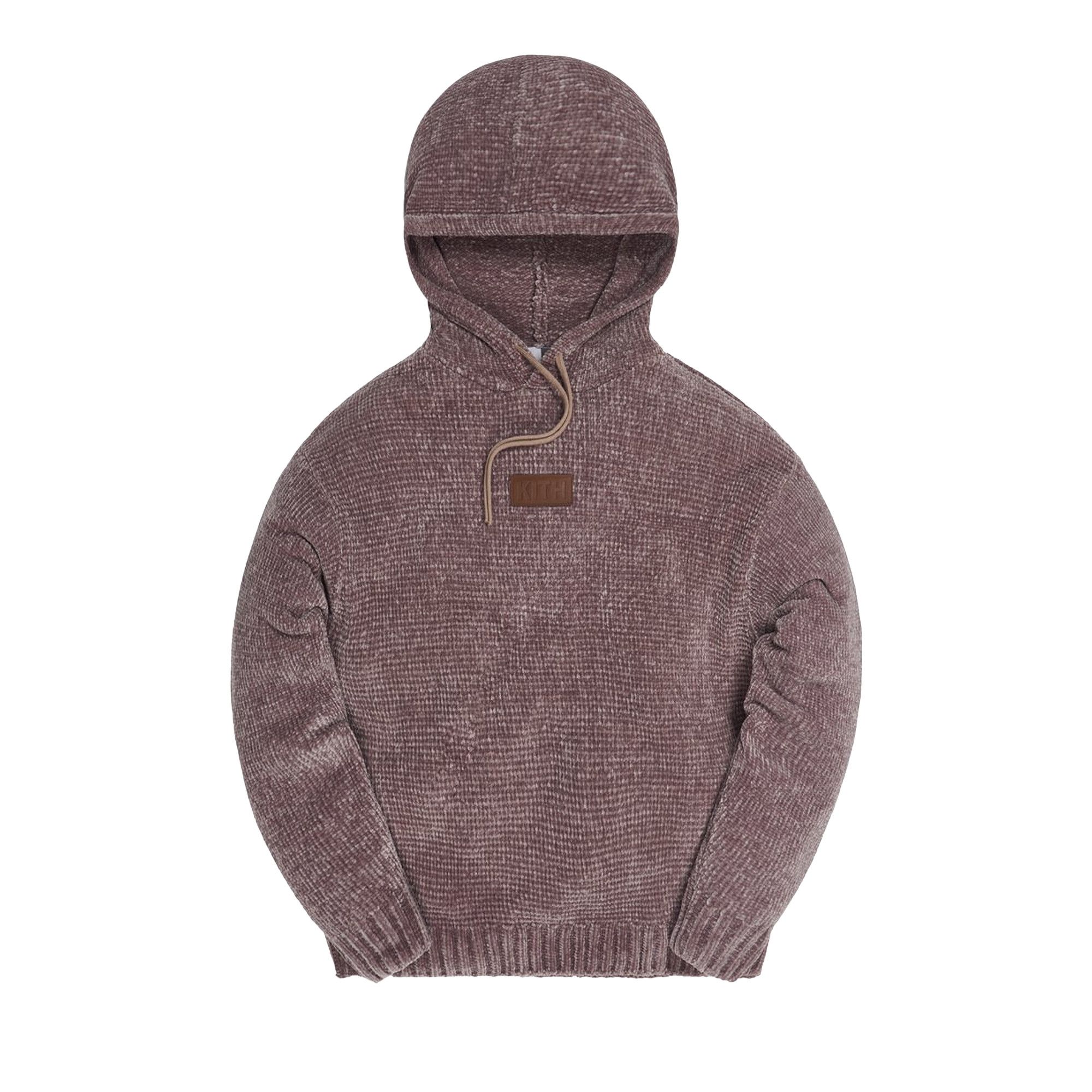 Kith chenille hoodie outlet