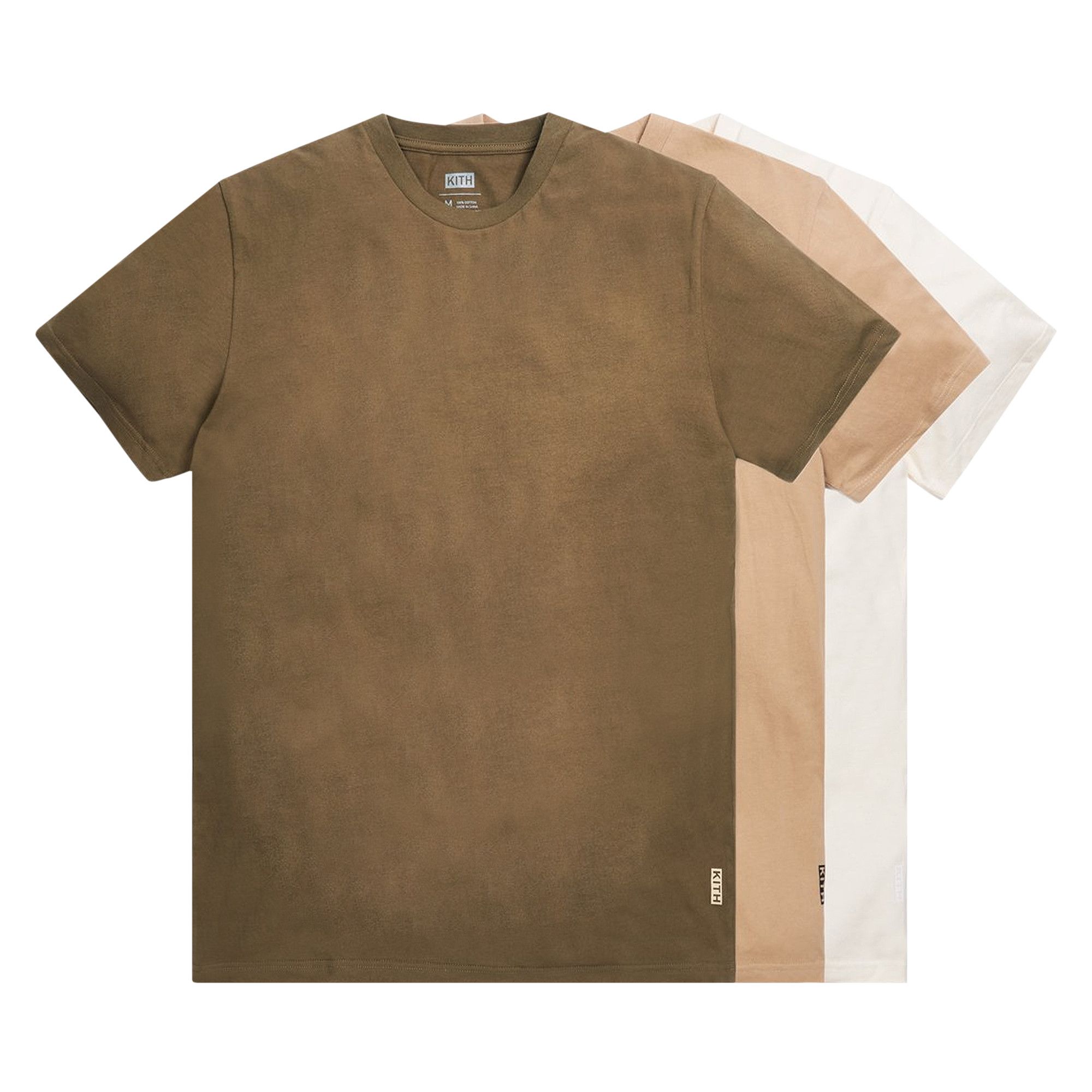 Kith 3 pack t shirt cheap