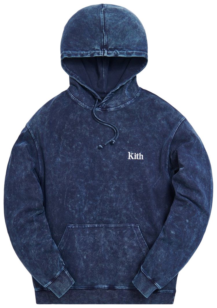 Buy Kith Williams III Crystal Wash Hoodie 
