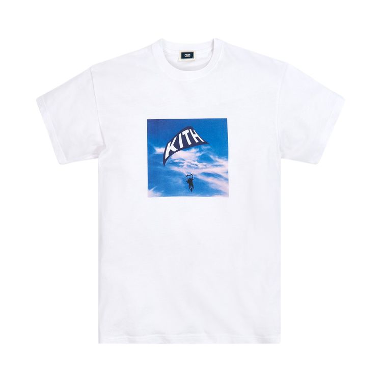 Kith The Great Escape Tee White