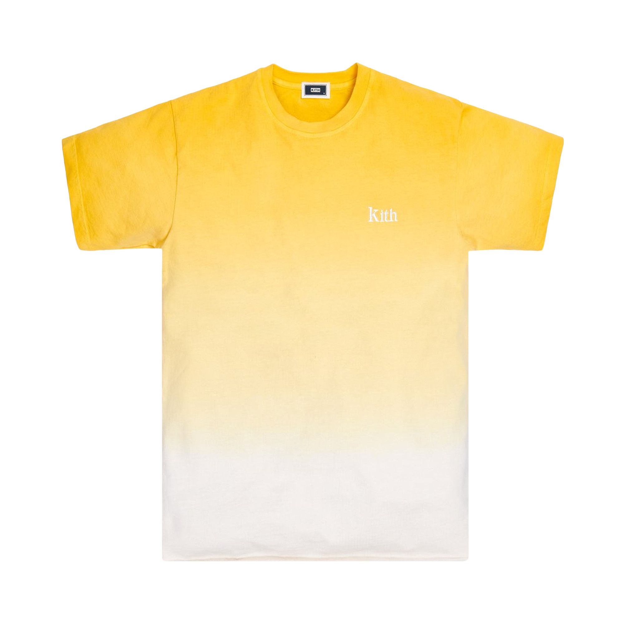Kith summer tie dye tee shop