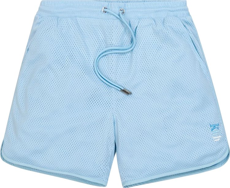 Kith Jordan Mesh Shorts 'Blue'