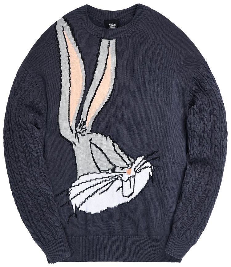 Buy Kith x Looney Tunes Bugs Bunny Crewneck Shark
