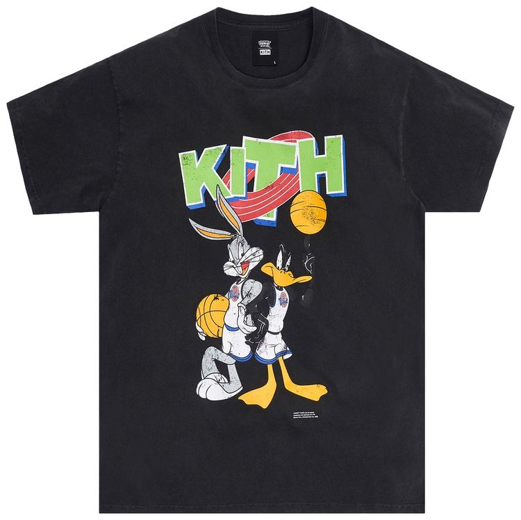 Kith x Looney Tunes Kithjam Vintage Tee Black