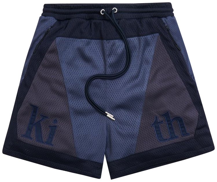 Kith Turbo Mesh Short Shark