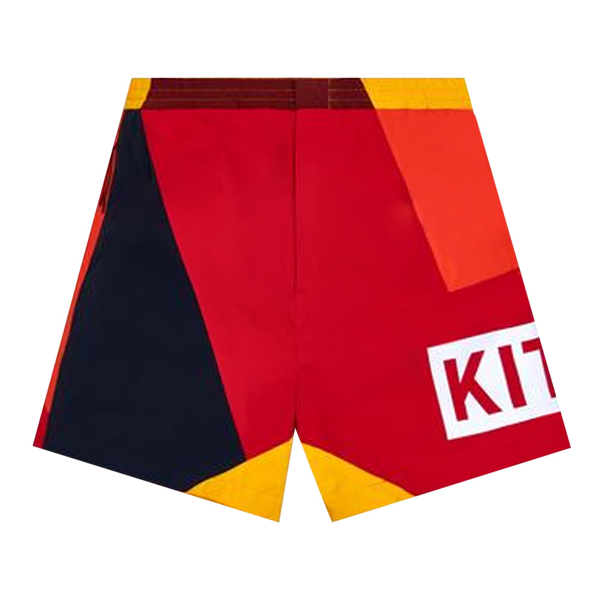 とっておきし福袋 Buy Kith GOAT | 110 KH6319 - 'Red/Multi' Short Madison Spring パンツ