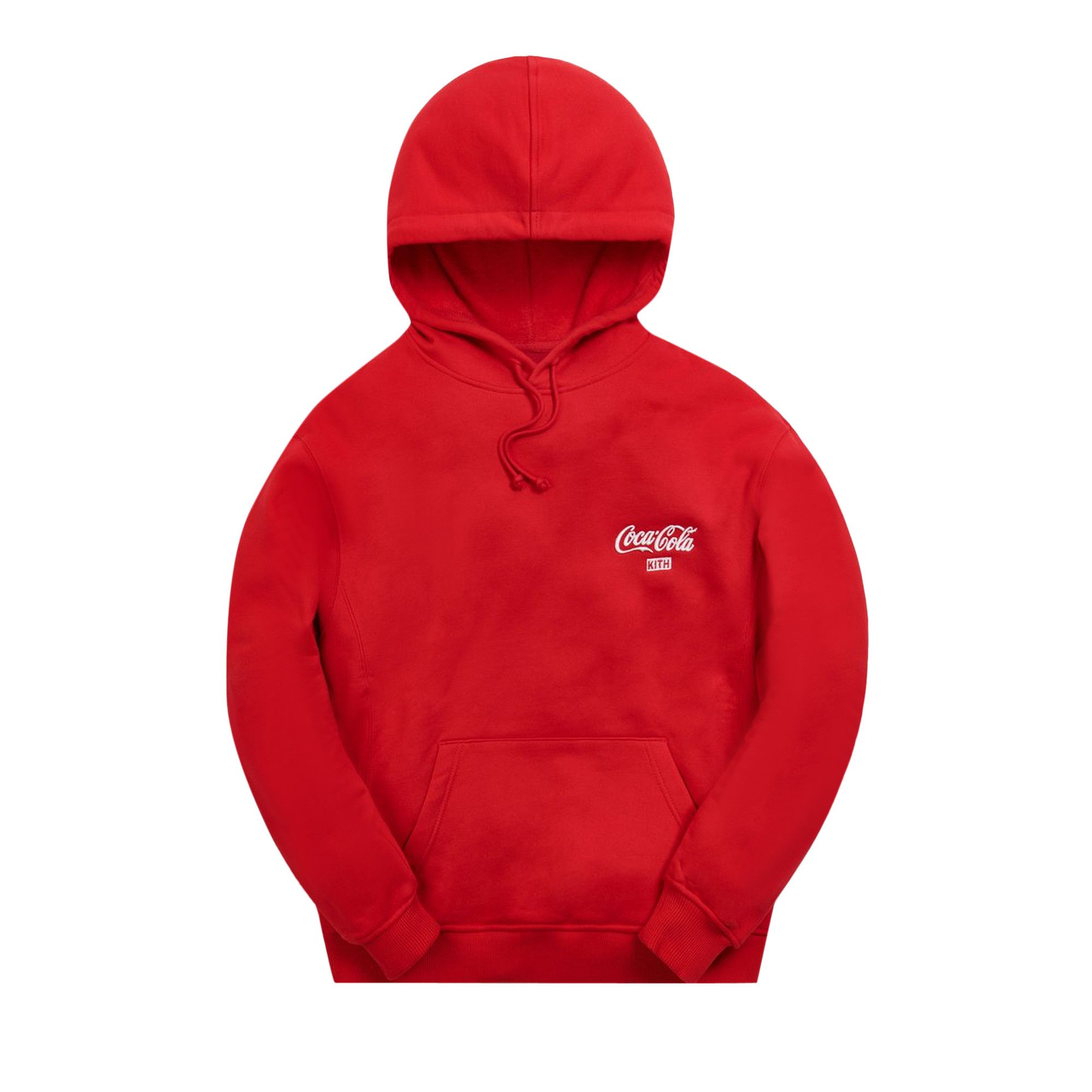 Coca cola red sweatshirt hot sale