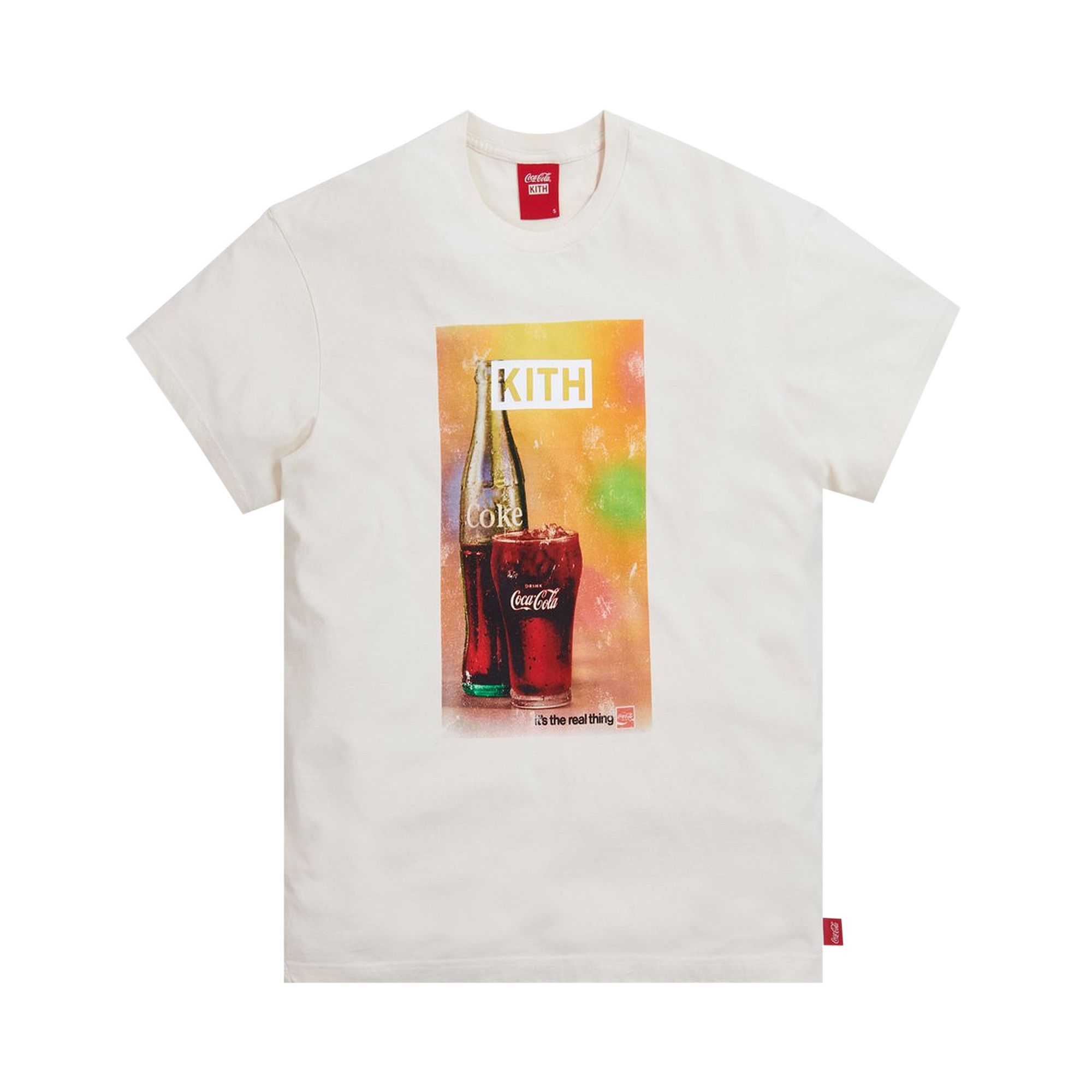 ☆ KITH x COCA-COLA Chilled vintage tee コラボTシャツ ☆ Kith-x-Coca-Cola-Soft-Drink-