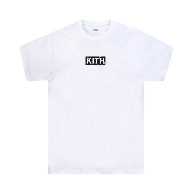 Kith Fix The System Tee 'White'