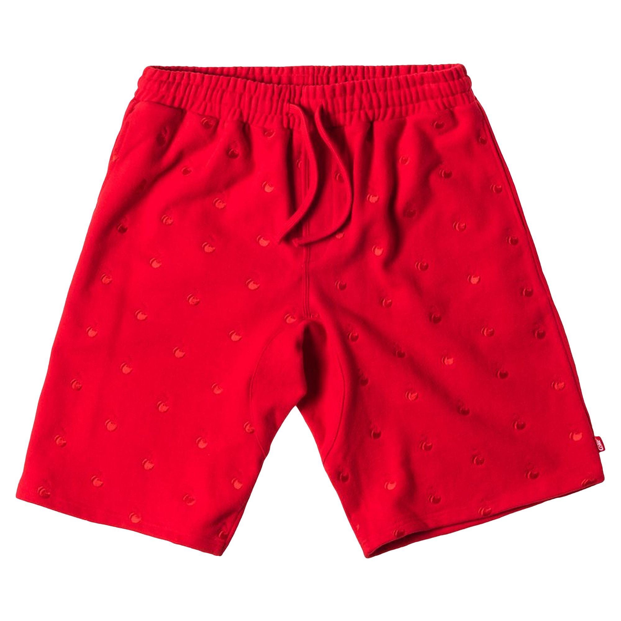 Size xl Kith x Coca Cola Cherries Bleecker Short Red