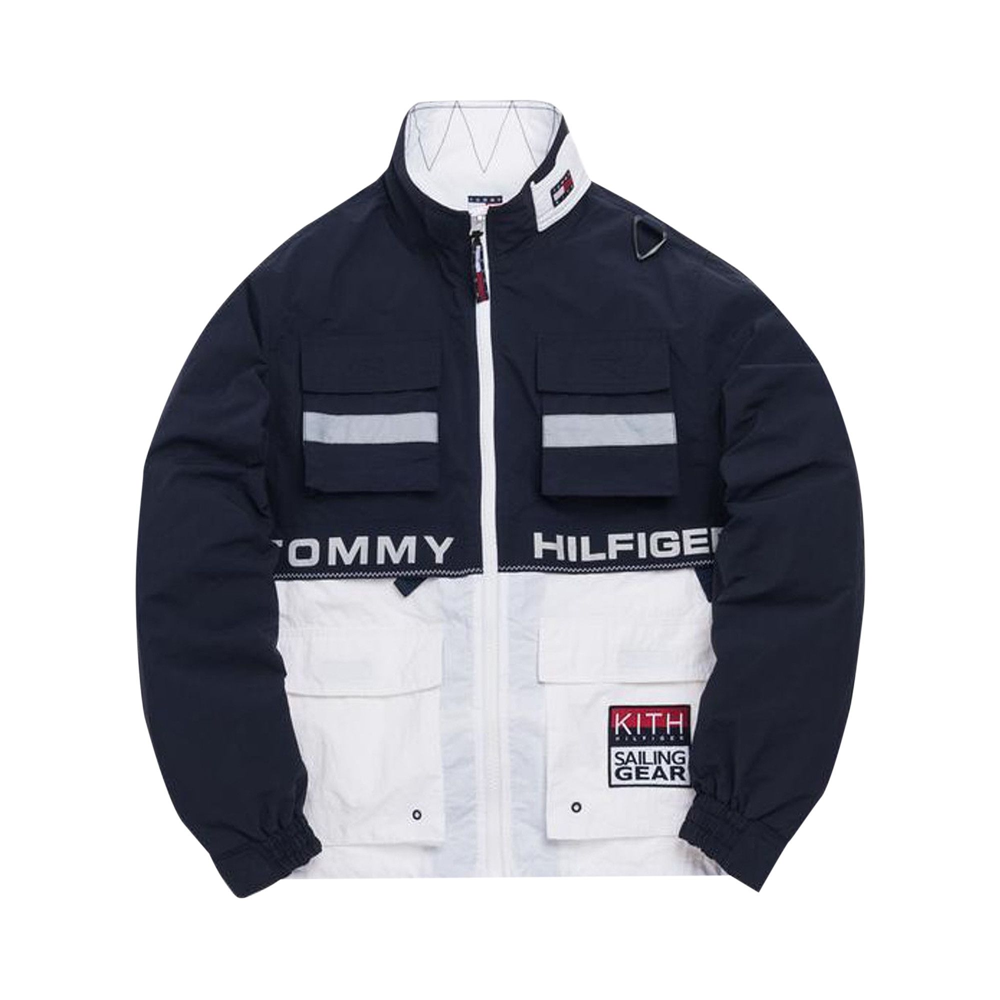 Tommy hilfiger x kith jacket store
