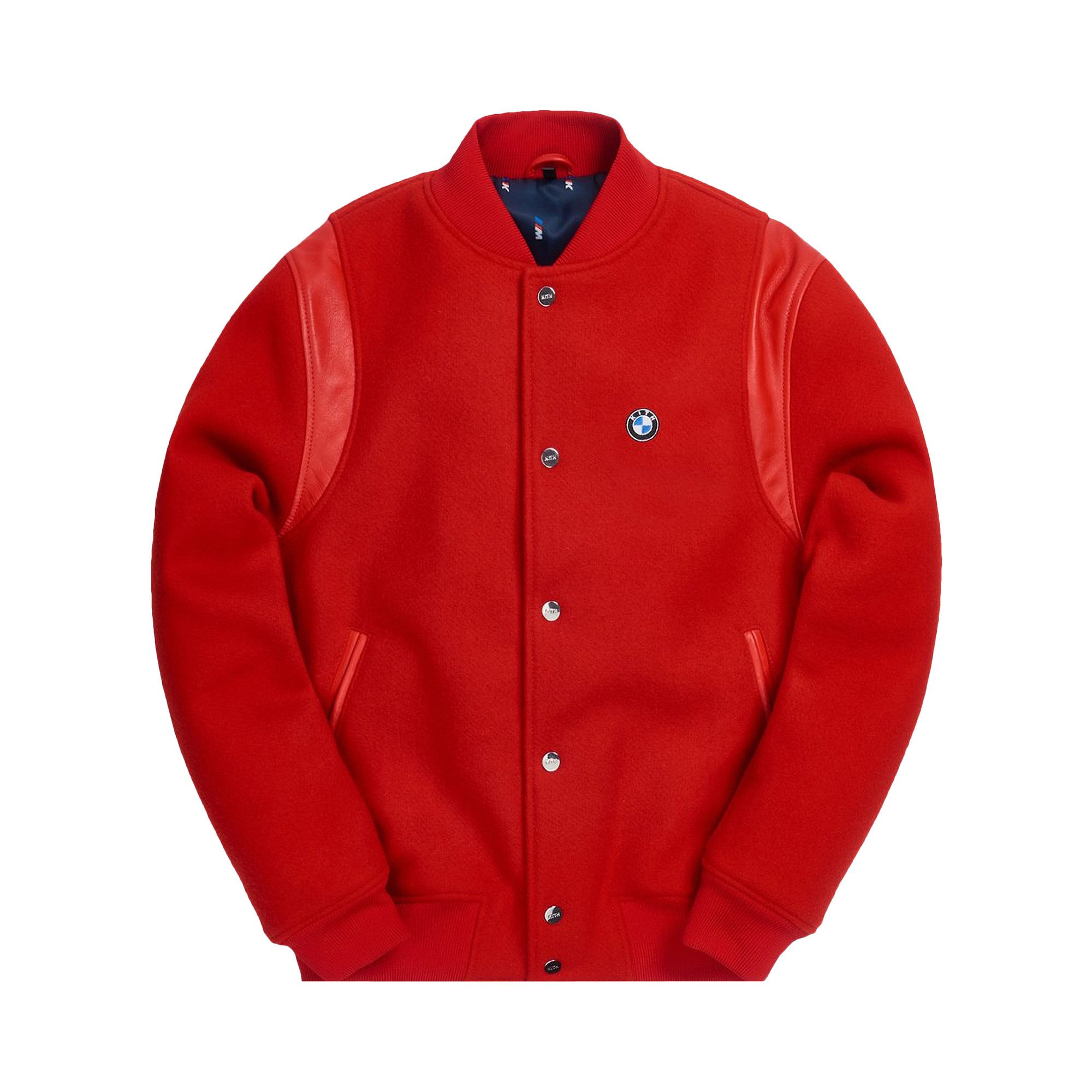 Bmw bomber jacket top