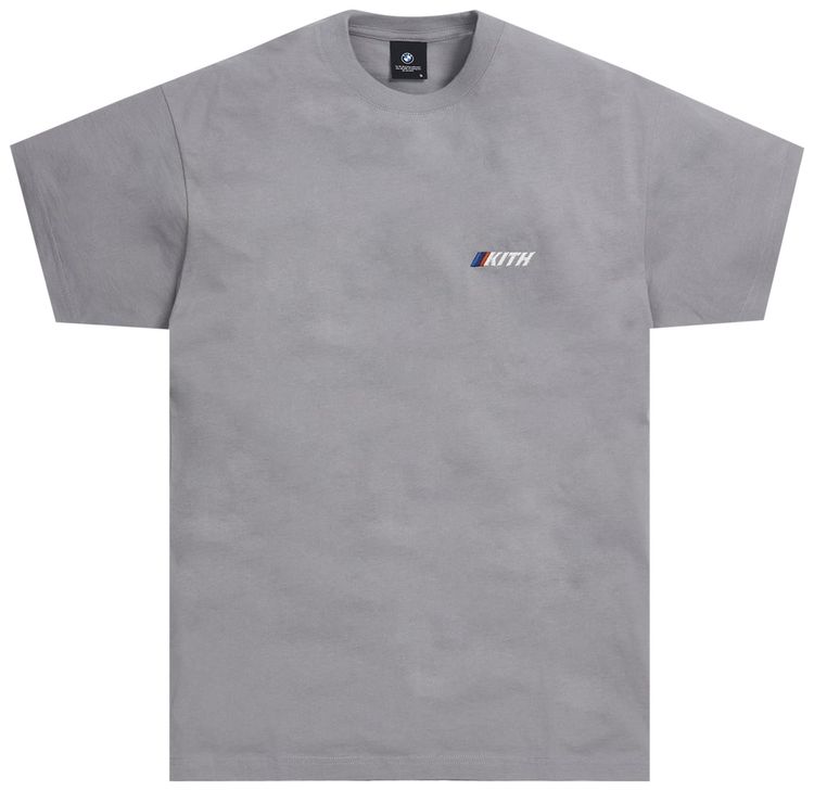 Kith For BMW Spec Tee Statue