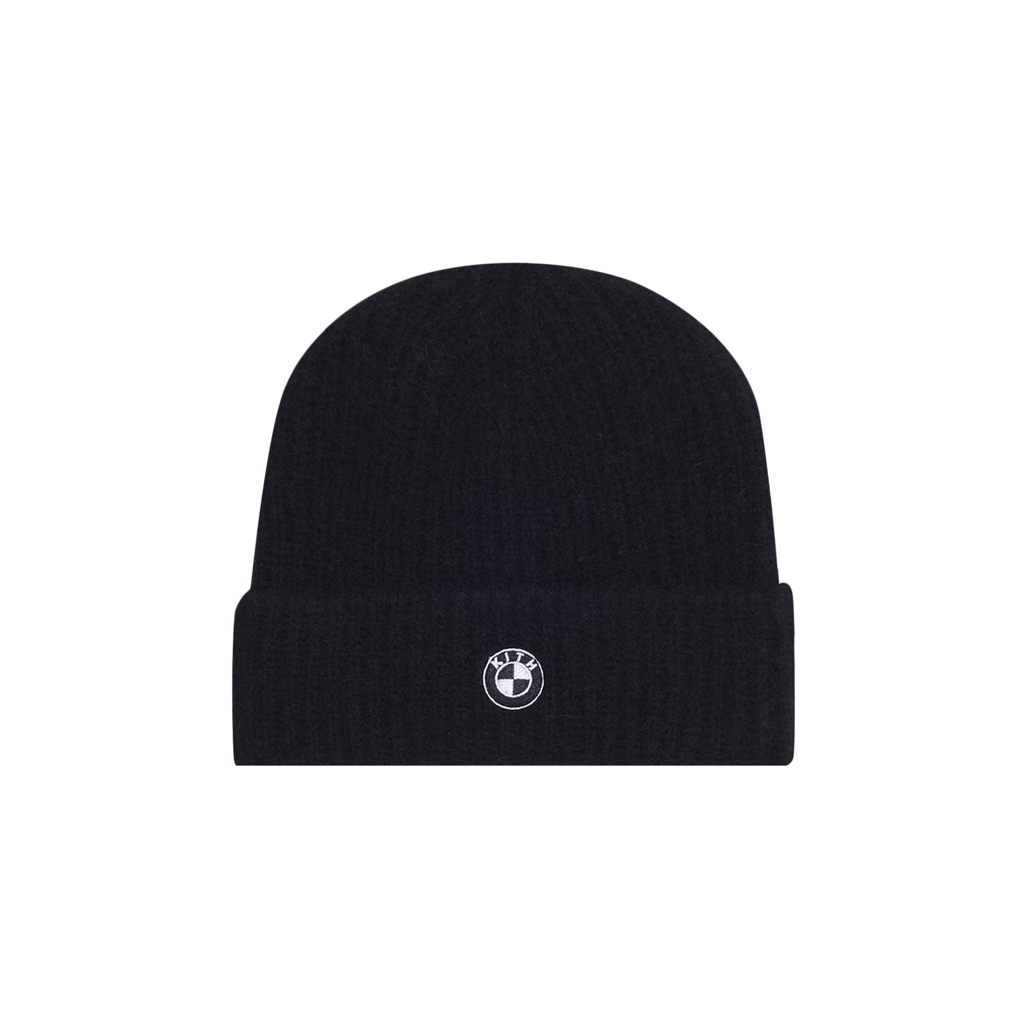 Buy Kith For BMW Roundel Beanie 'Black' - KH5869 100 | GOAT UK