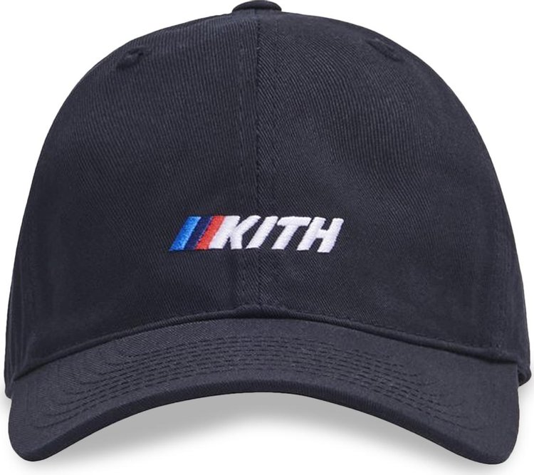 Kith For BMW Motorsport Cap 'Black'
