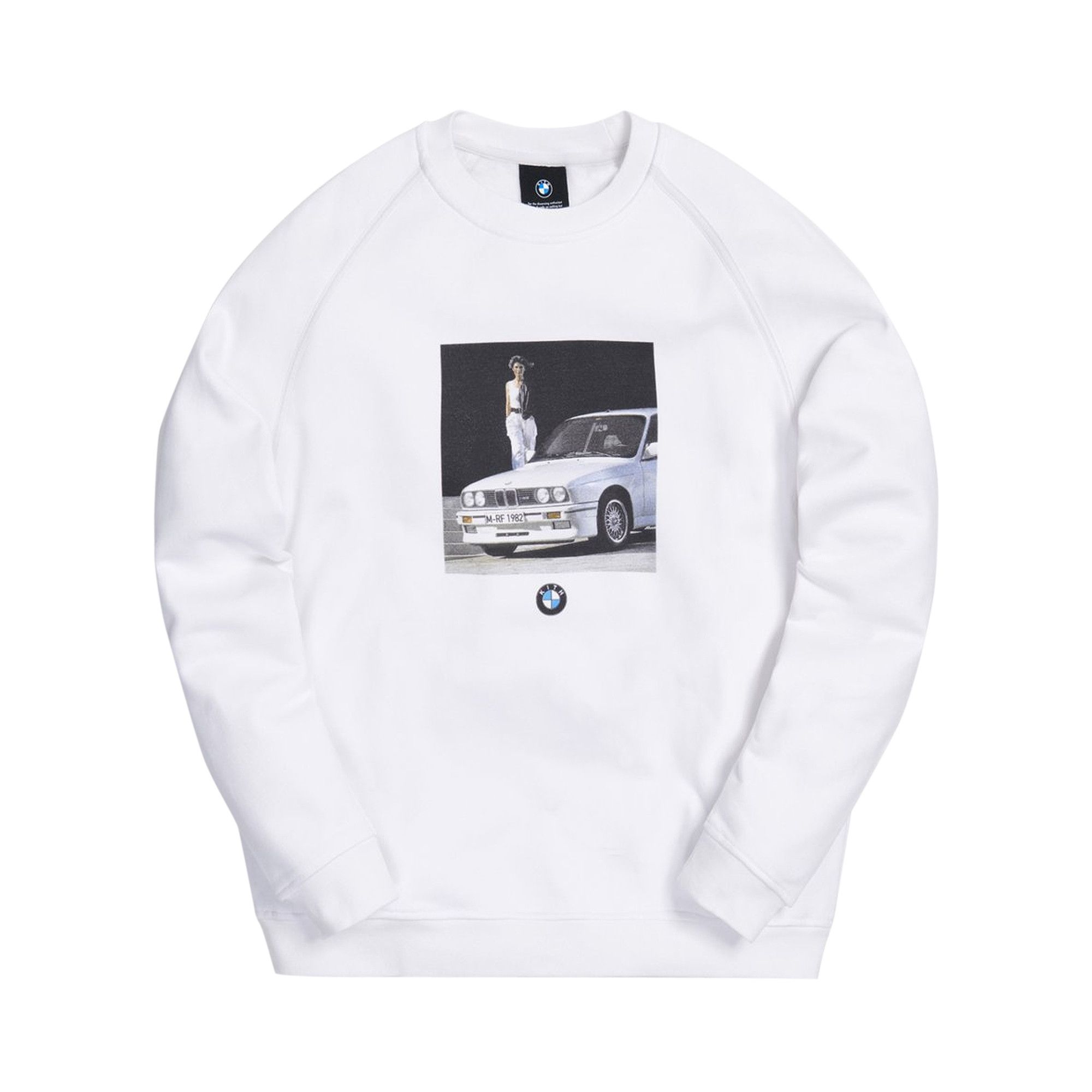 Kith bmw sweatshirt online