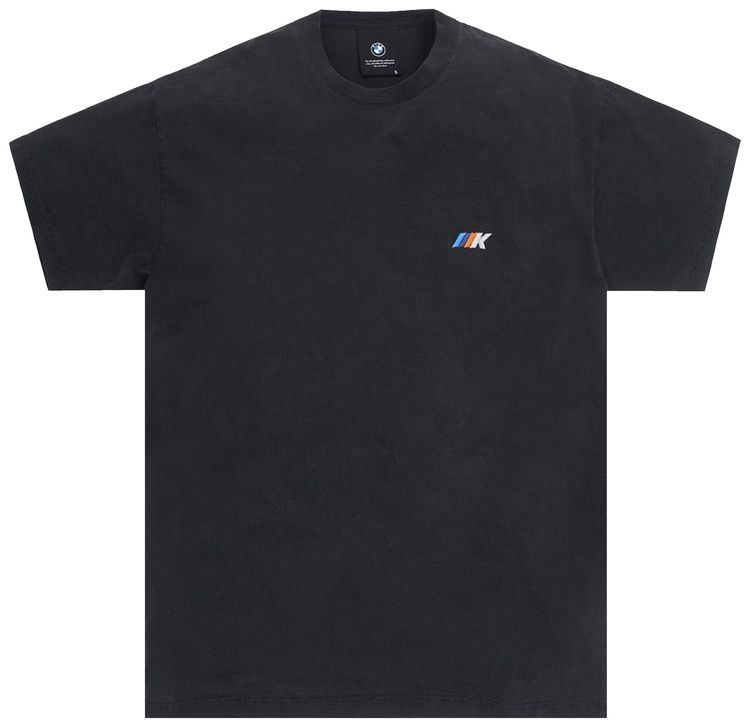 Kith For BMW K Sport Vintage Tee Black