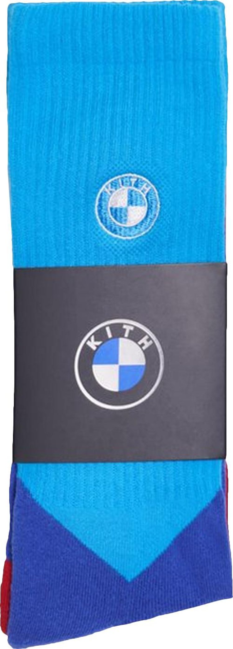 Kith For BMW Athletic Socks 'Multi'
