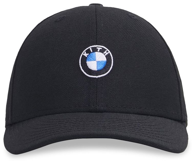 Buy Kith For BMW New Era Low Profile 59FIFTY Fitted Cap 'Black ...