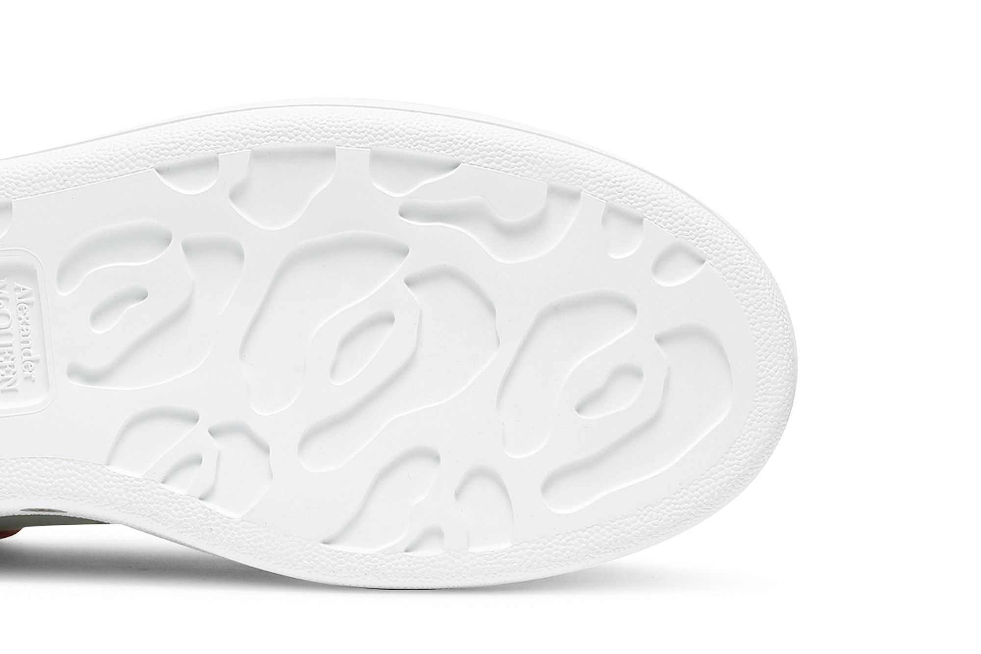 Buy Alexander McQueen Oversized Sneaker 'White Rose Quartz