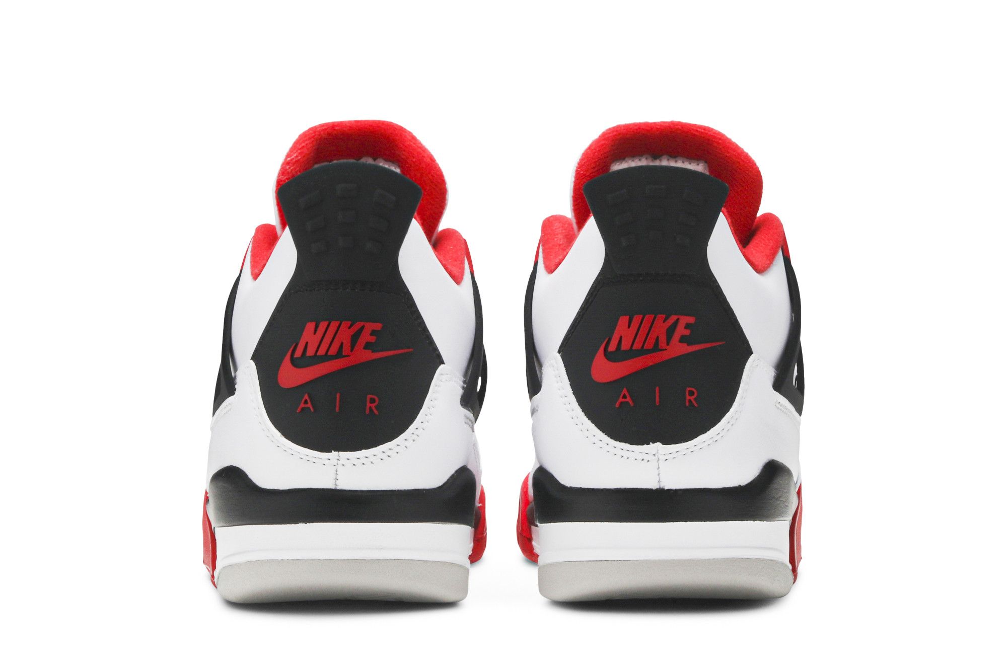 Buy Air Jordan 4 Retro OG GS Fire Red 2020 408452 160 GOAT UK