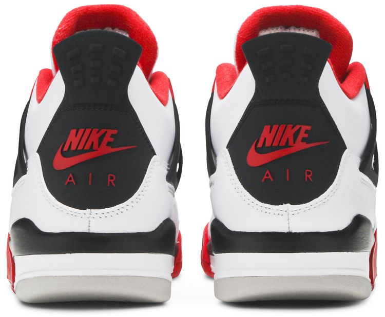 Air Jordan 4 Retro OG GS Fire Red 2020