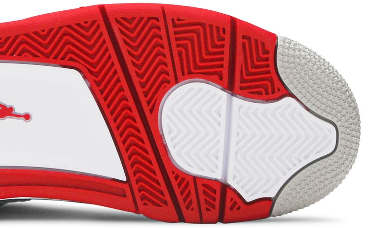 Air Jordan 4 Retro OG GS Fire Red 2020