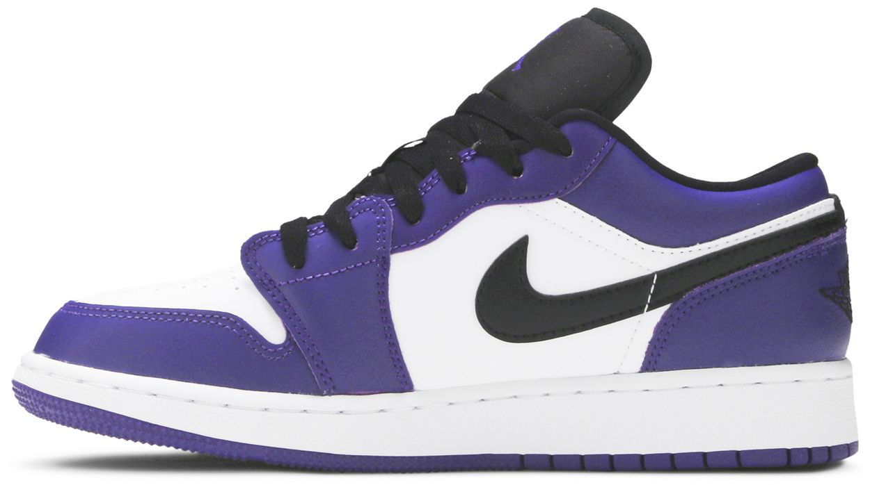 low court purple gs