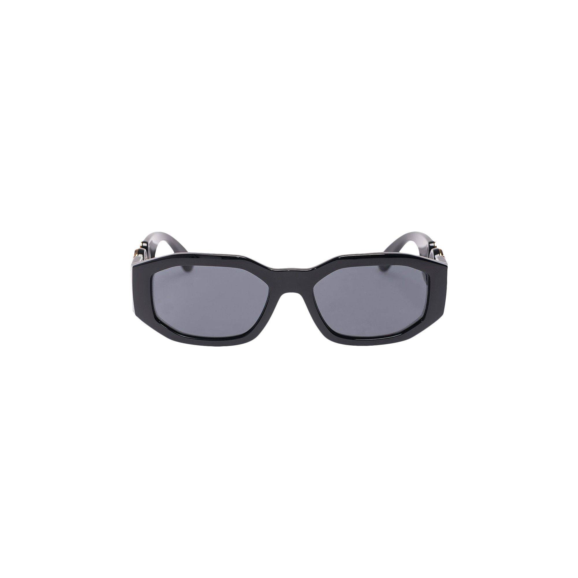 Kith x Versace Sunglasses Black Gold
