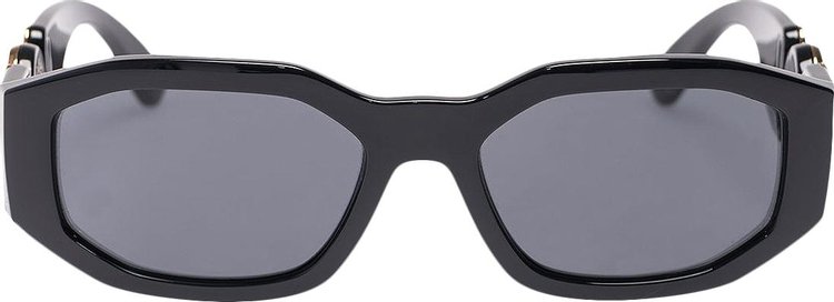 Kith x Versace Sunglasses 'Black/Gold'