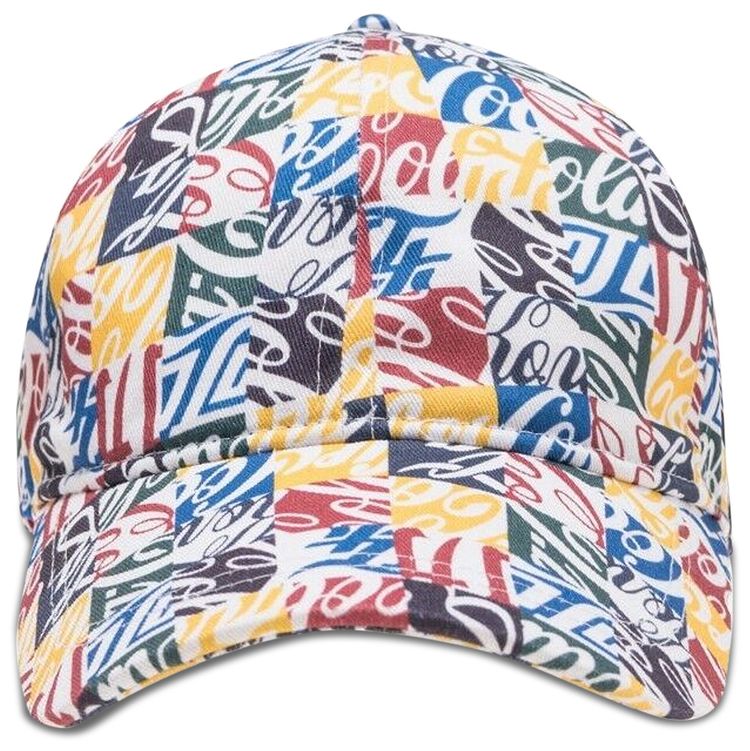 Kith x Coca Cola Cubed Cap Multi