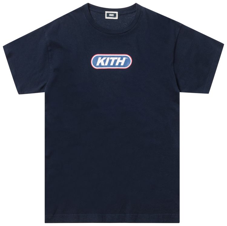 Kith Capsule Tee Navy