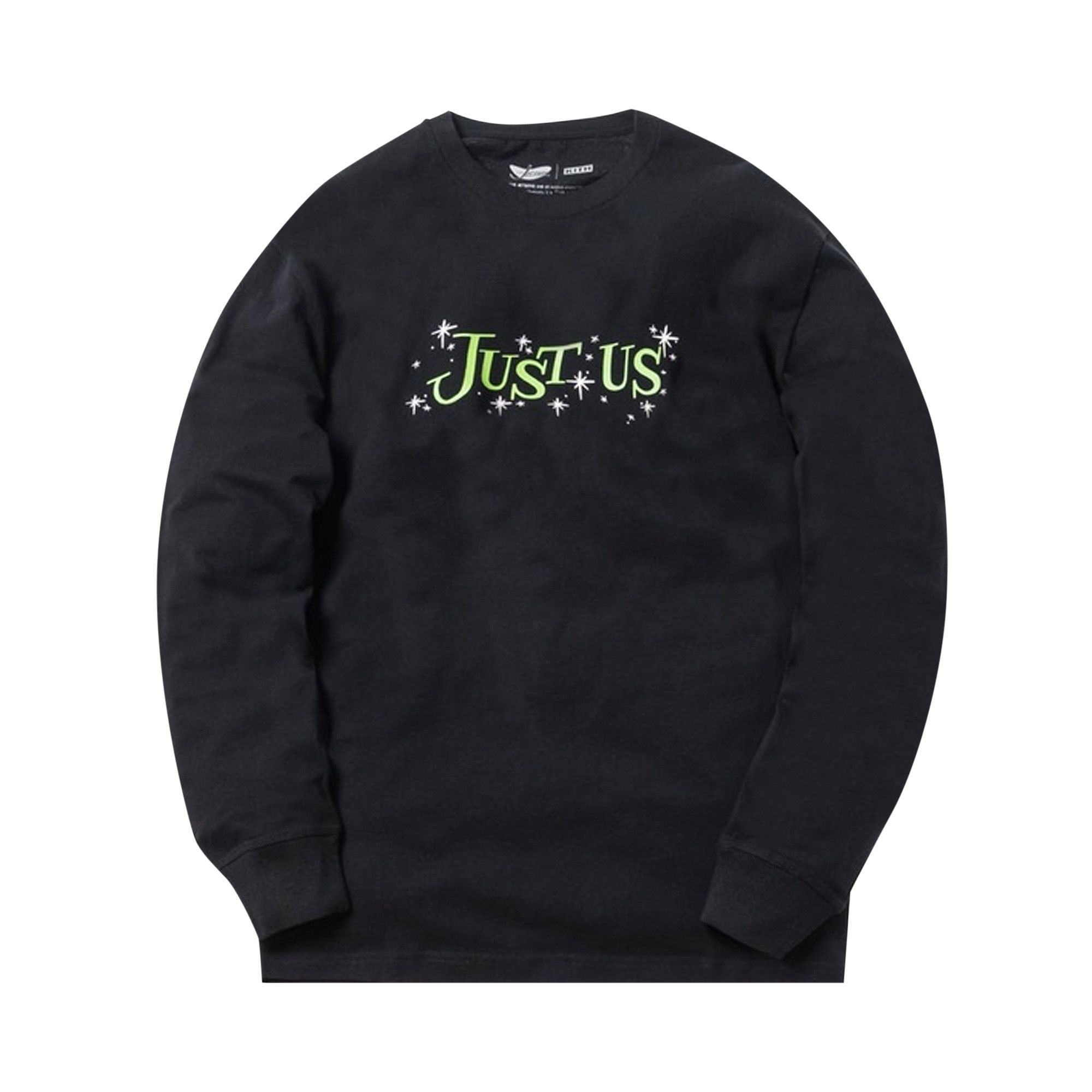 Buy Kith Jetsons Astro Traveling Long Sleeve Tee Black KH3380 100 GOAT