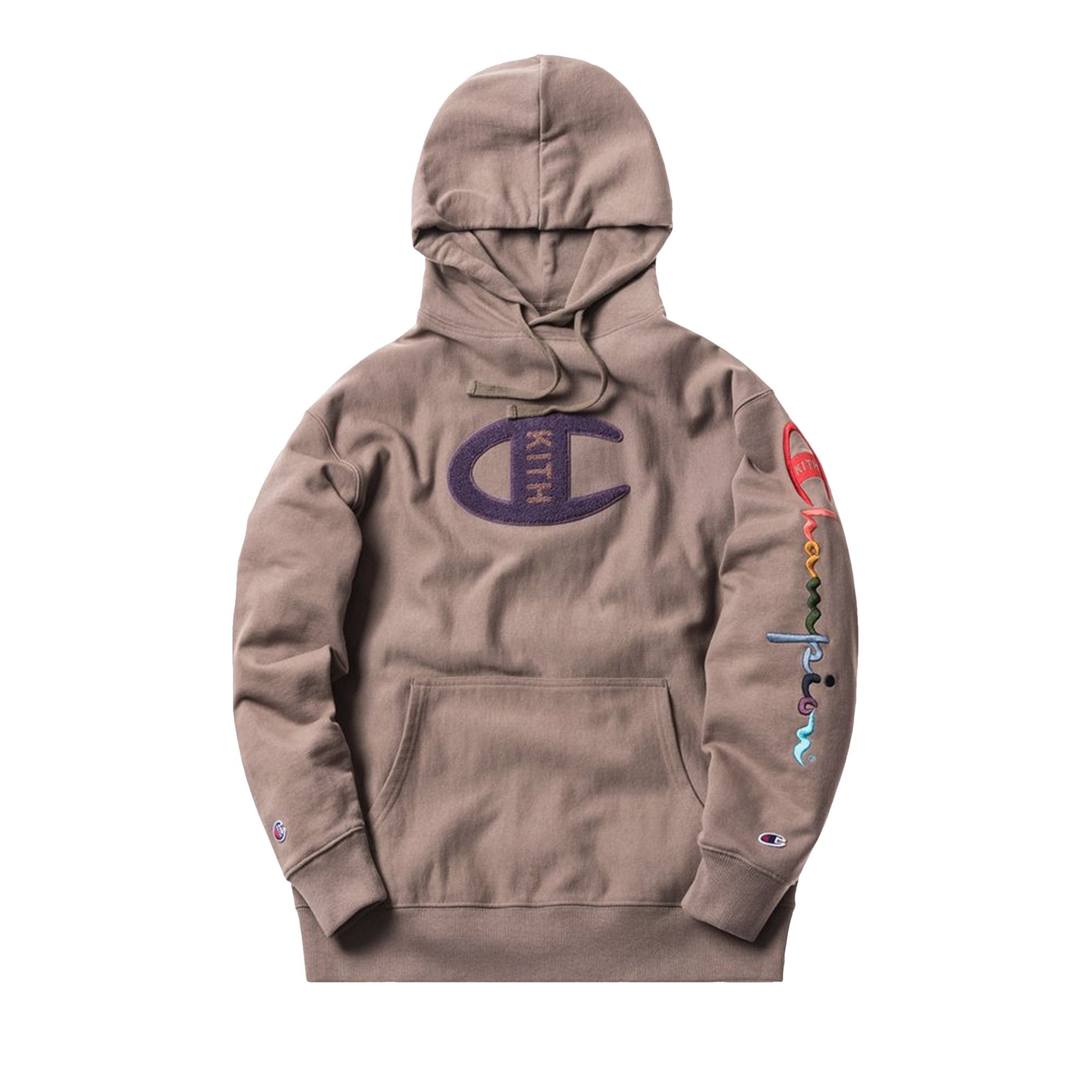 Champion kith jacket sale