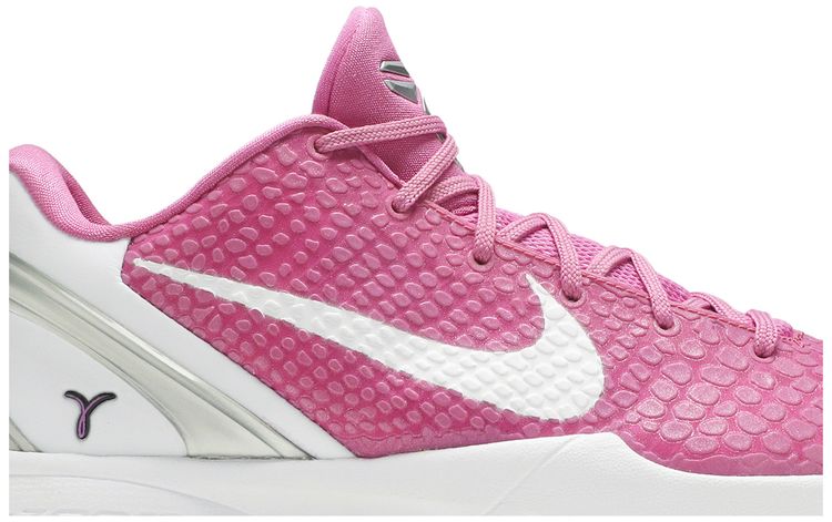 Zoom Kobe 6 Think Pink