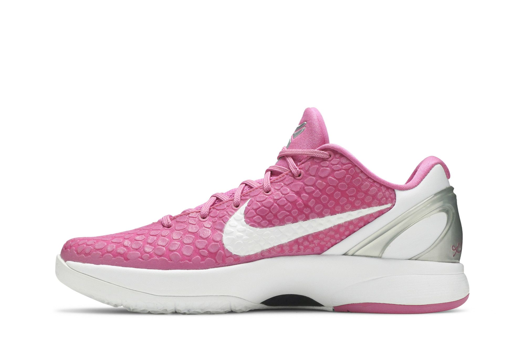 Buy Zoom Kobe 6 Think Pink 429659 601 GOAT CA