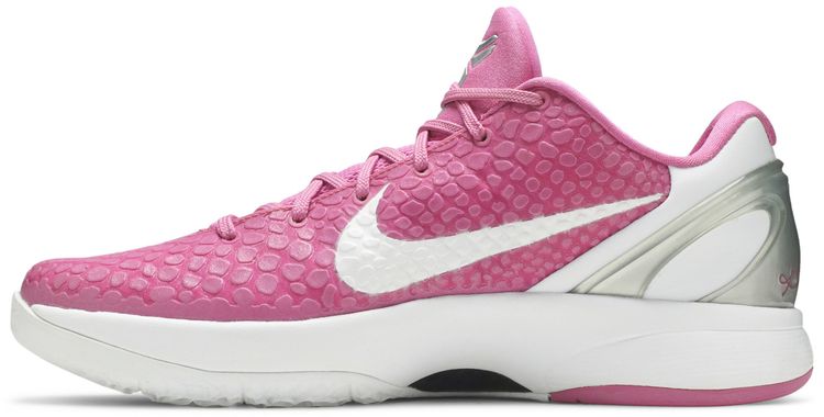 Zoom Kobe 6 Think Pink