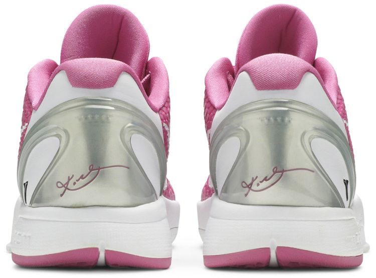 Zoom Kobe 6 Think Pink