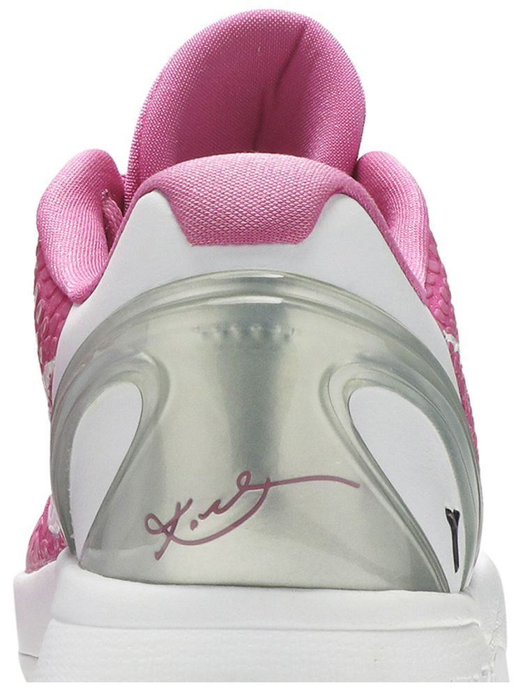Zoom Kobe 6 Think Pink