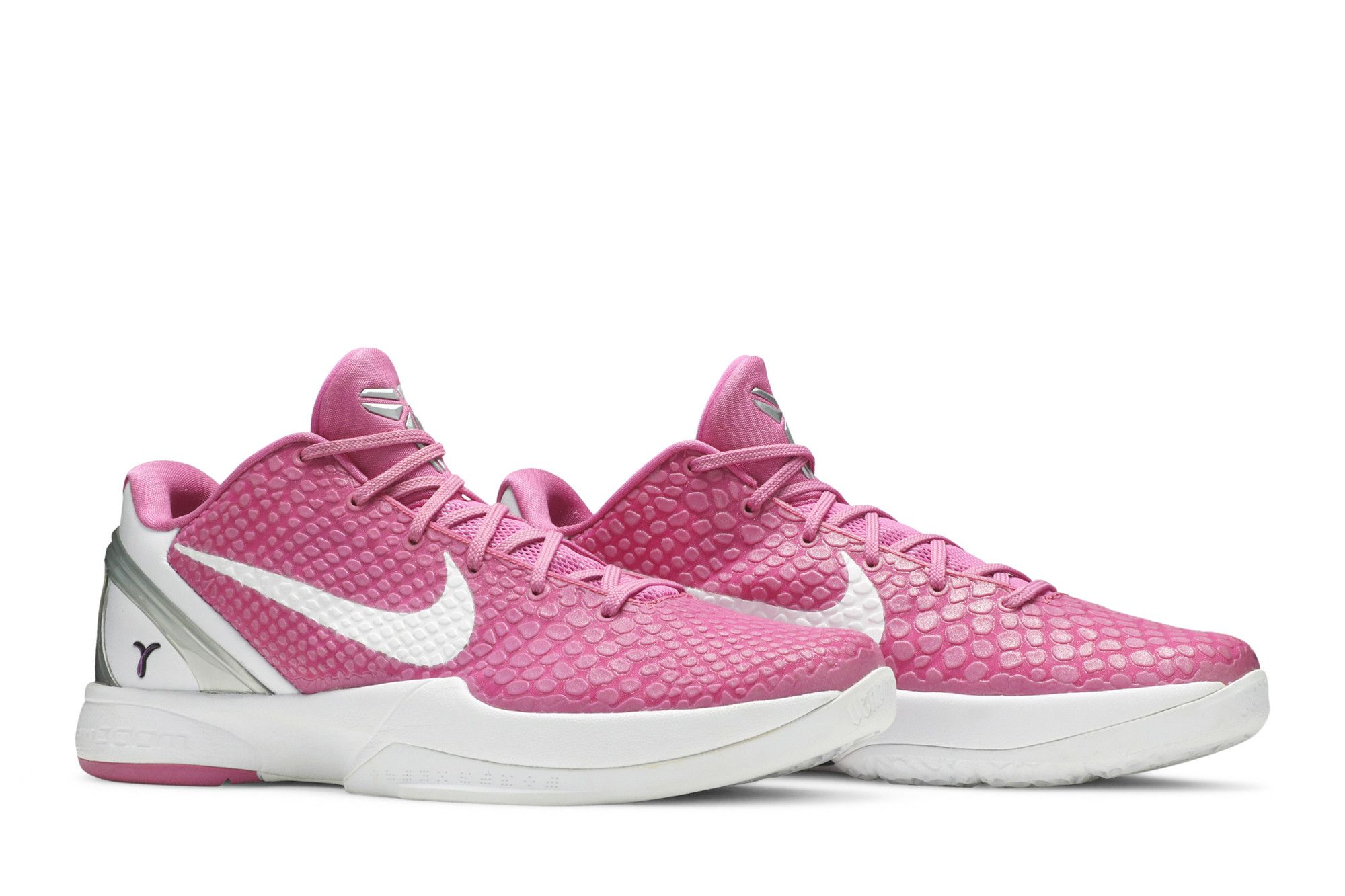 Buy Zoom Kobe 6 Think Pink 429659 601 GOAT CA